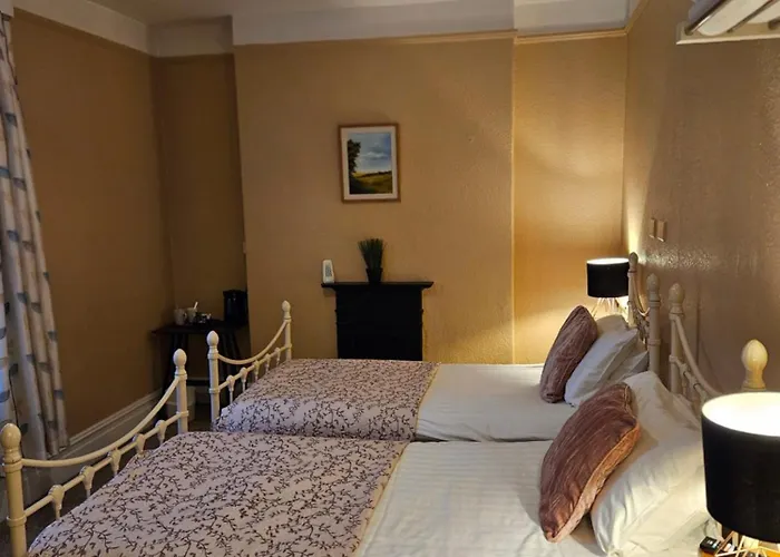 Valley Bar Mini-hôtel