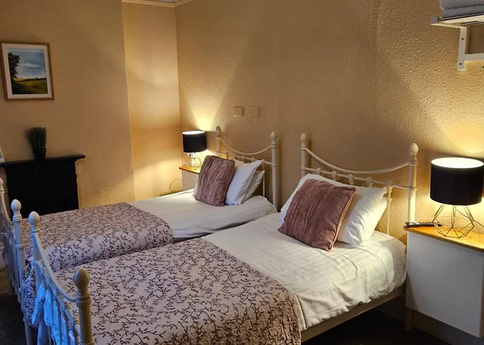 Mini-hôtel Valley Bar Scarborough