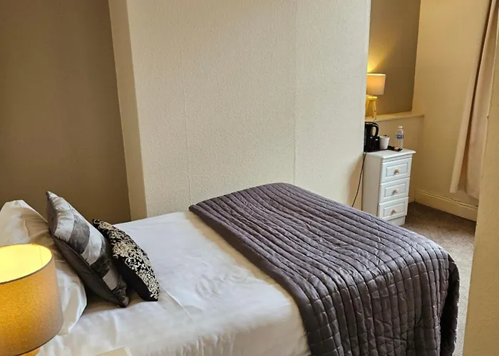 Valley Bar Mini-hôtel Scarborough