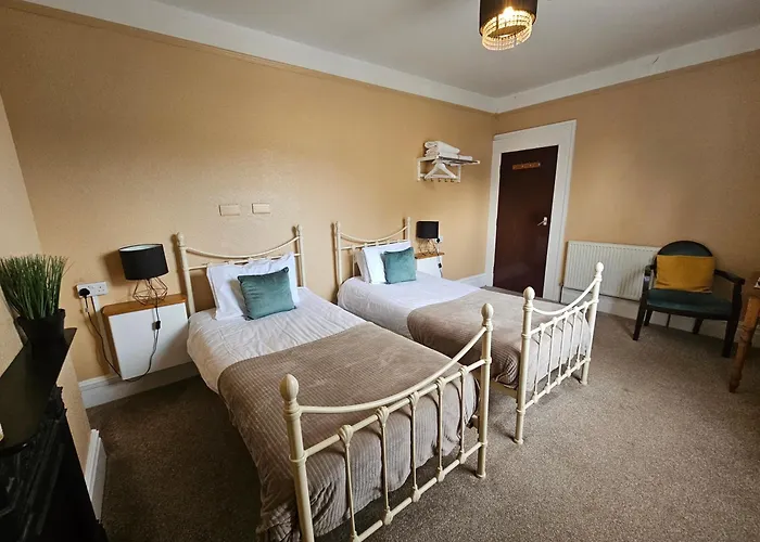 Valley Bar Scarborough