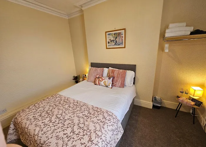 Valley Bar Mini-hôtel Scarborough