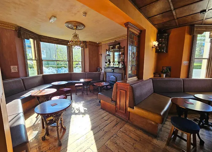 Valley Bar Mini-hôtel Scarborough