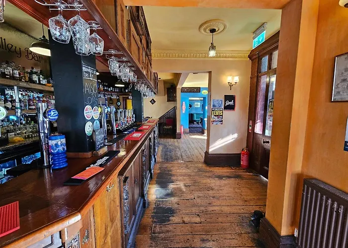 Valley Bar Mini-hôtel