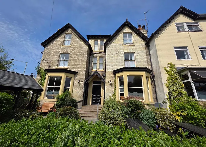 Valley Bar Mini-hôtel Scarborough