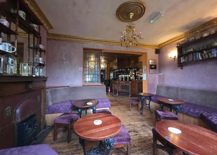 Mini-hôtel Valley Bar Scarborough