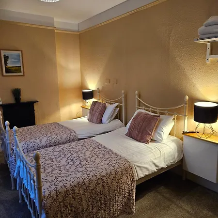 여관 Valley Bar 스카버러