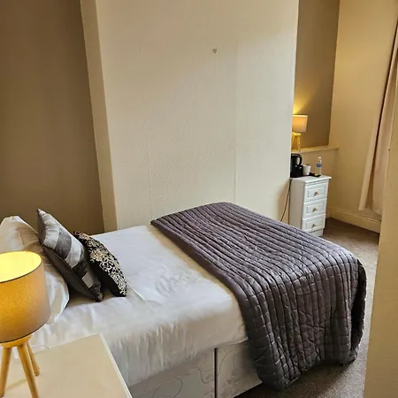 Valley Bar Mini-hôtel Scarborough