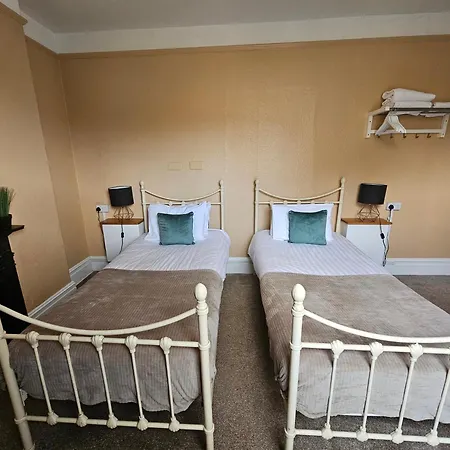 Valley Bar 스카버러