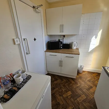 여관 Valley Bar 스카버러