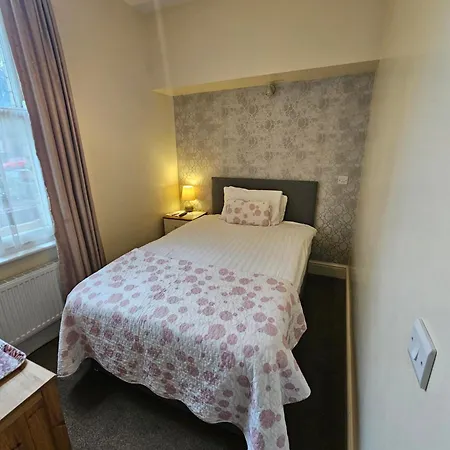 여관 Valley Bar 스카버러