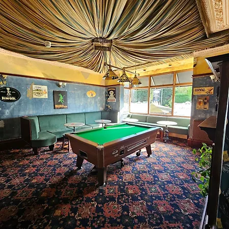 Valley Bar * Scarborough