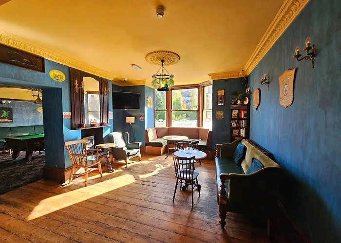 Valley Bar Scarborough