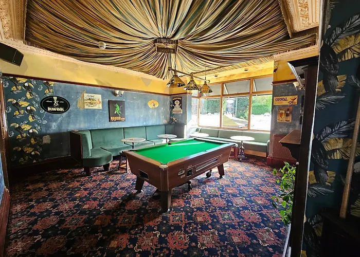 Valley Bar * Scarborough